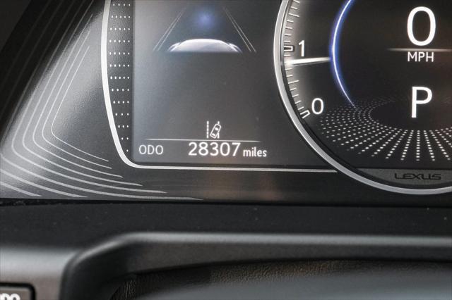 used 2022 Lexus ES 250 car, priced at $31,995