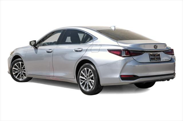used 2022 Lexus ES 250 car, priced at $31,995