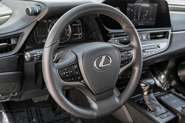 used 2022 Lexus ES 250 car, priced at $31,995