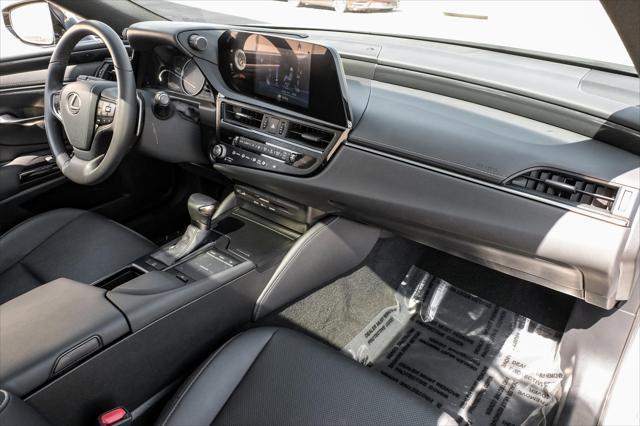 used 2022 Lexus ES 250 car, priced at $31,995