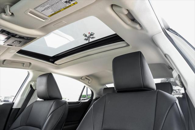 used 2022 Lexus ES 250 car, priced at $31,995