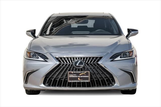 used 2022 Lexus ES 250 car, priced at $31,995