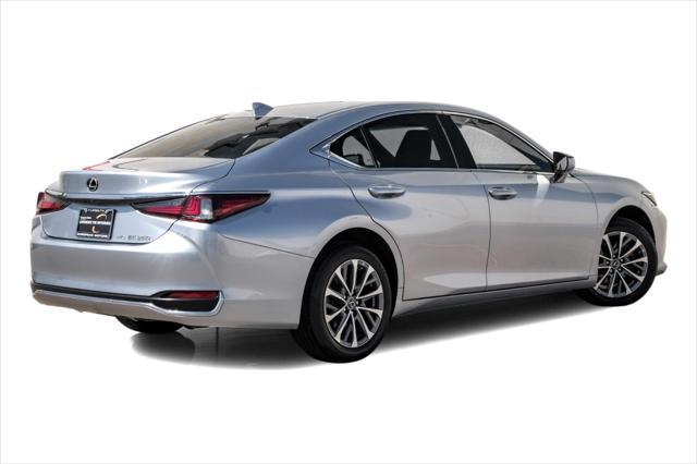 used 2022 Lexus ES 250 car, priced at $31,995