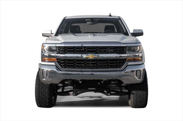 used 2018 Chevrolet Silverado 1500 car, priced at $24,895