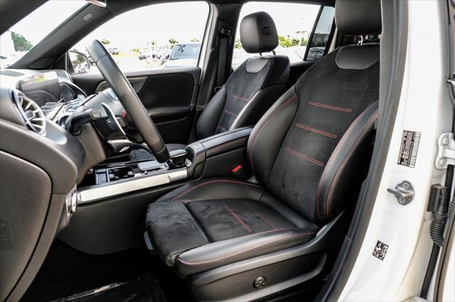 used 2022 Mercedes-Benz AMG GLB 35 car, priced at $36,499
