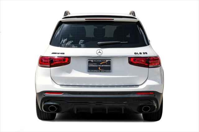 used 2022 Mercedes-Benz AMG GLB 35 car, priced at $36,499