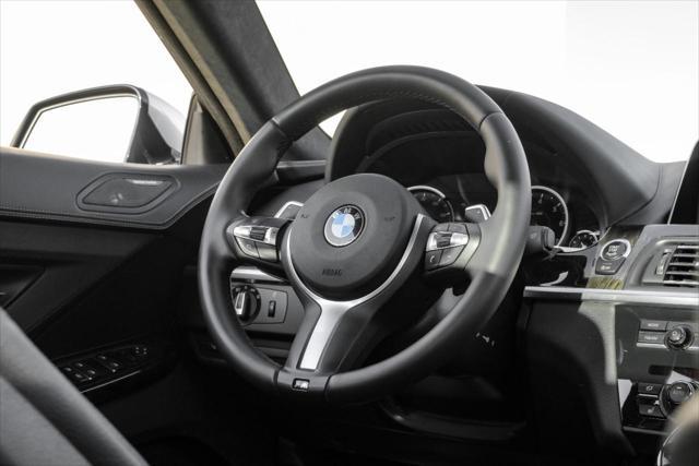 used 2016 BMW 640 Gran Coupe car, priced at $29,995