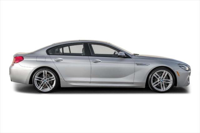 used 2016 BMW 640 Gran Coupe car, priced at $29,995