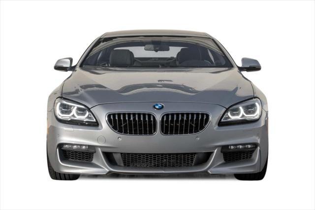 used 2016 BMW 640 Gran Coupe car, priced at $29,995