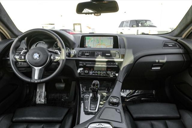 used 2016 BMW 640 Gran Coupe car, priced at $29,995