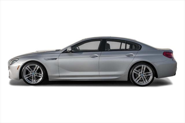 used 2016 BMW 640 Gran Coupe car, priced at $29,995