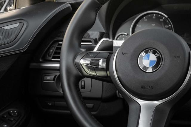 used 2016 BMW 640 Gran Coupe car, priced at $29,995