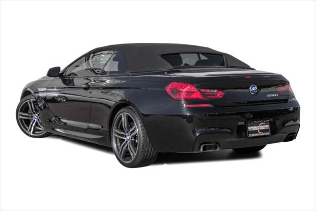 used 2018 BMW 650 car, priced at $32,995