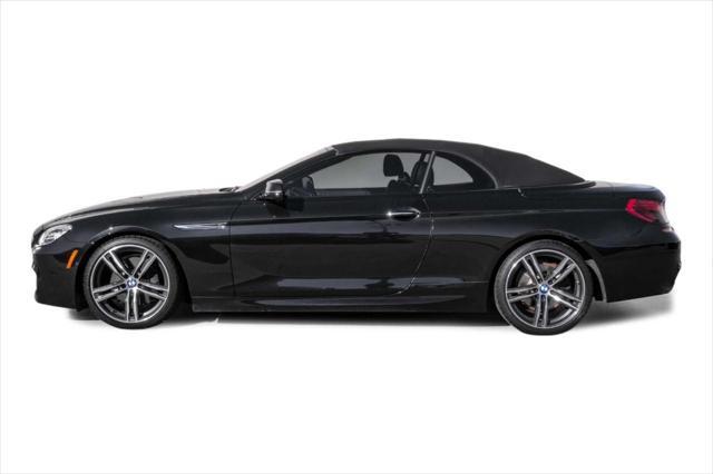 used 2018 BMW 650 car, priced at $32,995