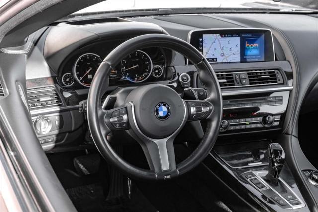 used 2018 BMW 650 car, priced at $32,995