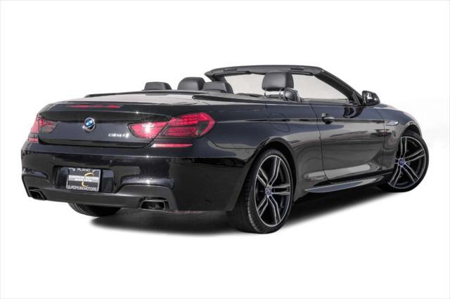 used 2018 BMW 650 car, priced at $32,995