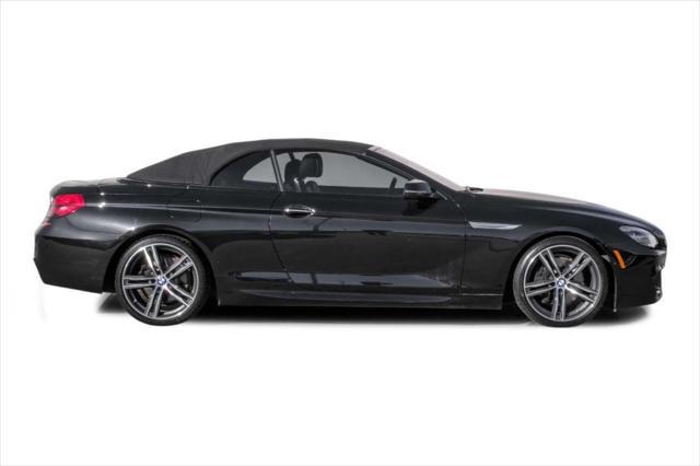 used 2018 BMW 650 car, priced at $32,995