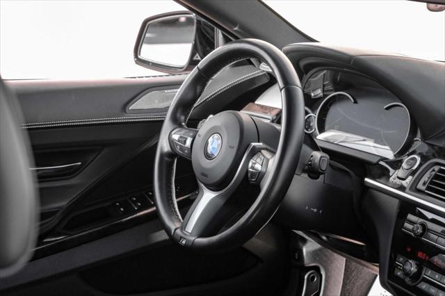 used 2018 BMW 650 car, priced at $32,995