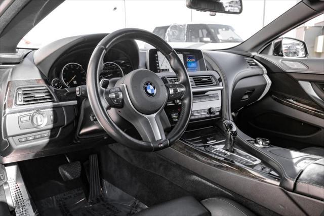 used 2018 BMW 650 car, priced at $32,995