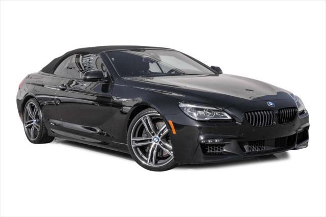 used 2018 BMW 650 car, priced at $32,995