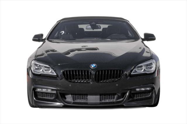 used 2018 BMW 650 car, priced at $32,995