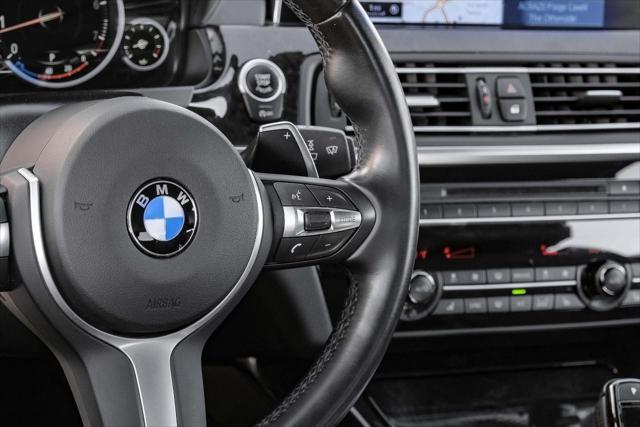 used 2018 BMW 650 car, priced at $32,995