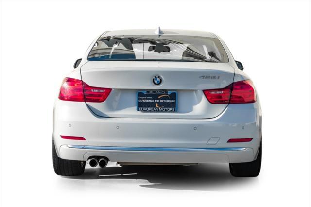 used 2015 BMW 428 car, priced at $12,499