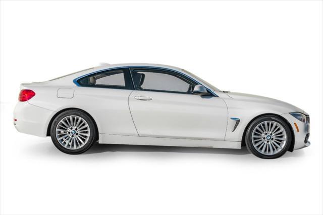 used 2015 BMW 428 car, priced at $12,499