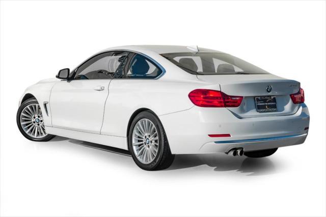 used 2015 BMW 428 car, priced at $12,499