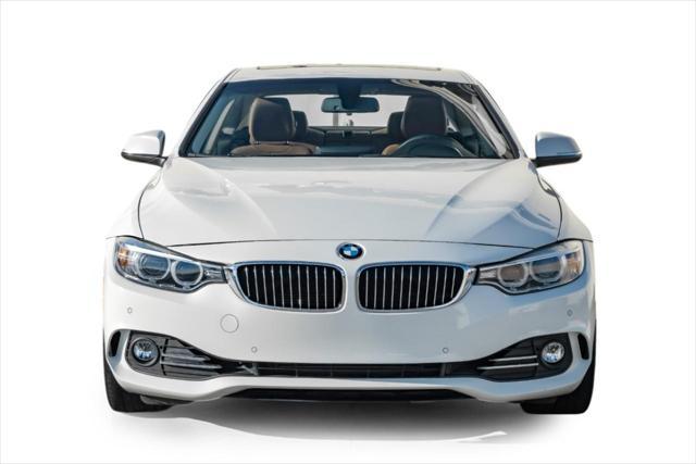 used 2015 BMW 428 car, priced at $12,499