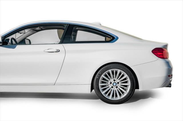 used 2015 BMW 428 car, priced at $12,499