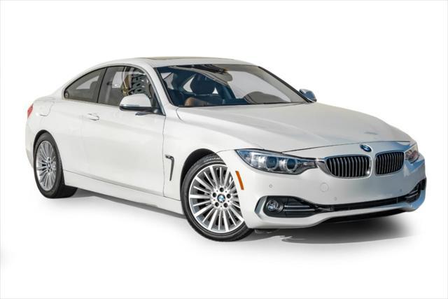 used 2015 BMW 428 car, priced at $12,499