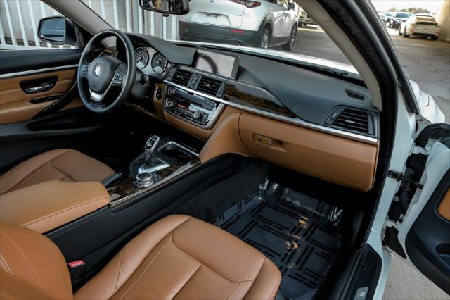 used 2015 BMW 428 car, priced at $12,499