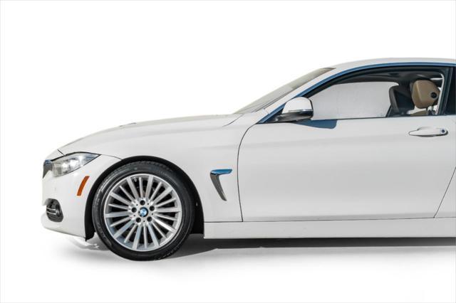 used 2015 BMW 428 car, priced at $12,499