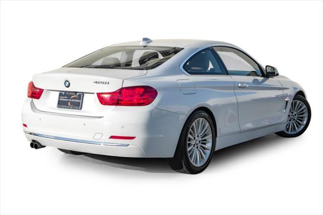 used 2015 BMW 428 car, priced at $12,499