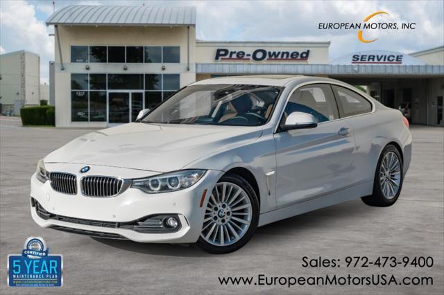 used 2015 BMW 428 car, priced at $12,499