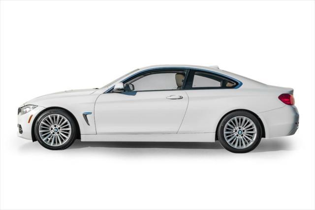 used 2015 BMW 428 car, priced at $12,499