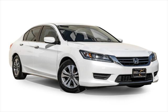 used 2015 Honda Accord car, priced at $16,499