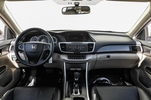 used 2015 Honda Accord car, priced at $16,499