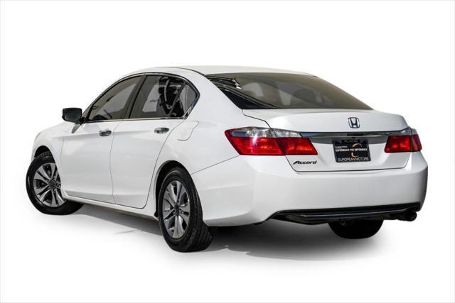 used 2015 Honda Accord car, priced at $16,499