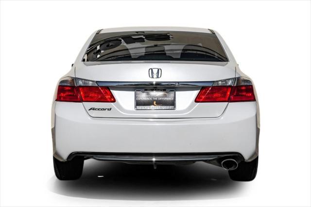 used 2015 Honda Accord car, priced at $16,499