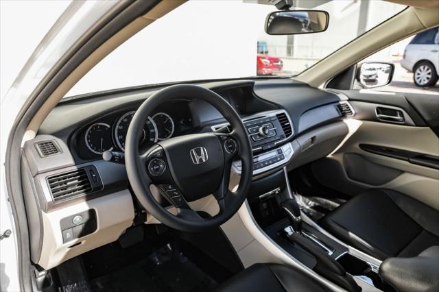 used 2015 Honda Accord car, priced at $16,499