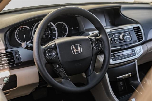 used 2015 Honda Accord car, priced at $16,499