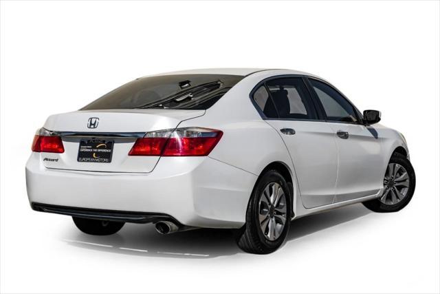 used 2015 Honda Accord car, priced at $16,499