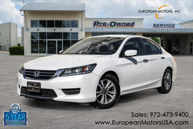 used 2015 Honda Accord car, priced at $16,499