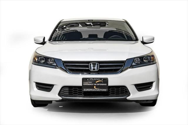 used 2015 Honda Accord car, priced at $16,499