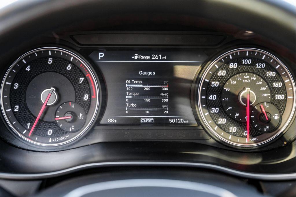 used 2019 Genesis G70 car, priced at $21,499
