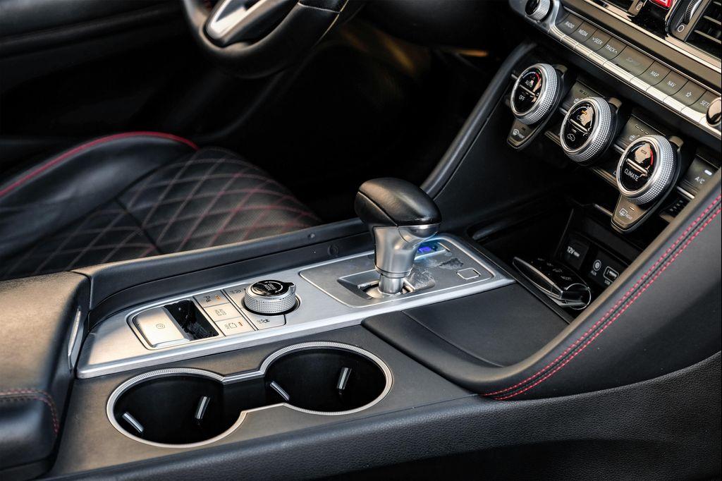 used 2019 Genesis G70 car, priced at $21,499
