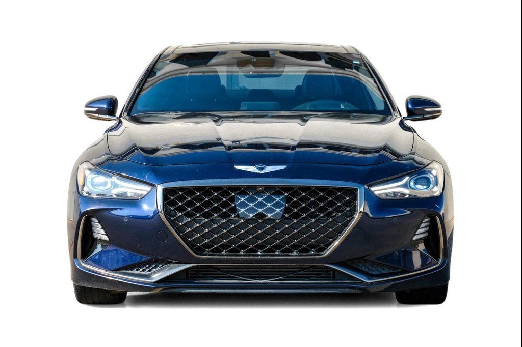 used 2019 Genesis G70 car, priced at $21,499