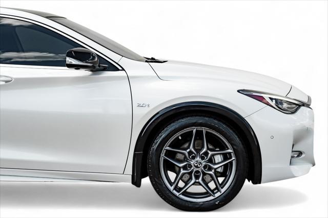 used 2018 INFINITI QX30 car, priced at $16,995